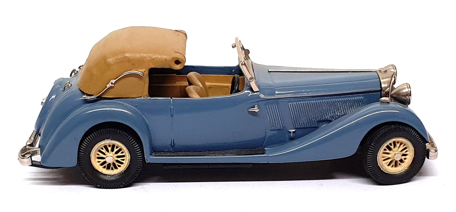 Lansdowne Models 1/43 Scale LDM27 - 1937 Jensen 2Dr. 4Str, Tourer J. ROBERTS