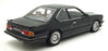 KK Scale 1/12 Scale KKDC120163 - 1987 BMW M635 CSI - Black