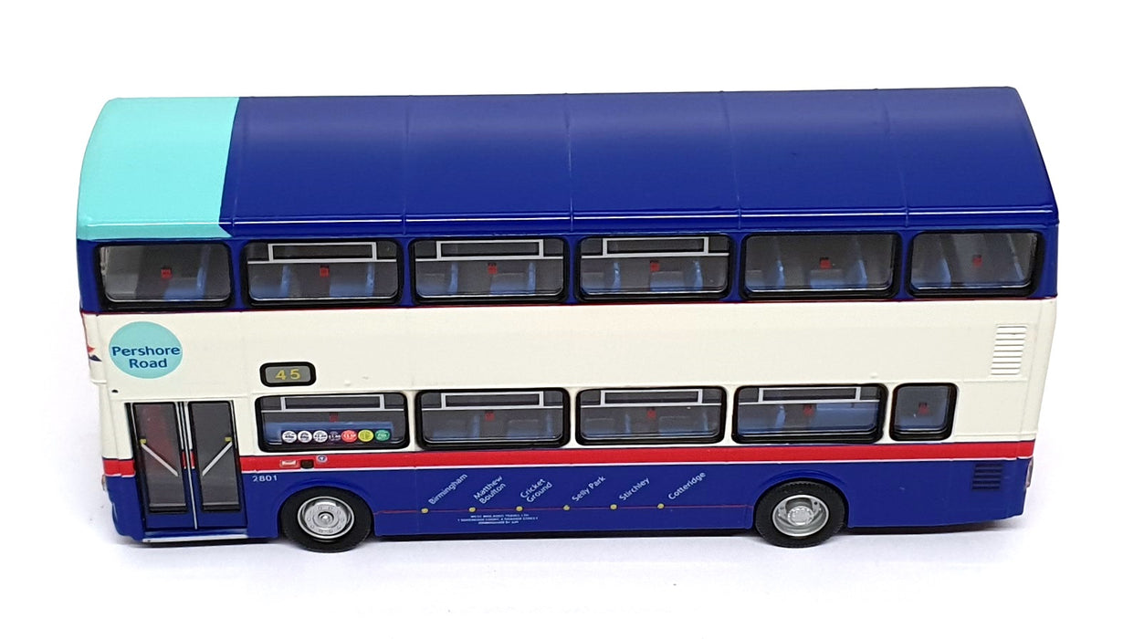Collector's Model 1/50 Scale MCW-73204 - Metrobus MKII TWM Rt. 45