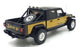 GT Spirit 1/18 Scale Resin GT422 - Jeep Gladiator Honcho - Black/Yellow