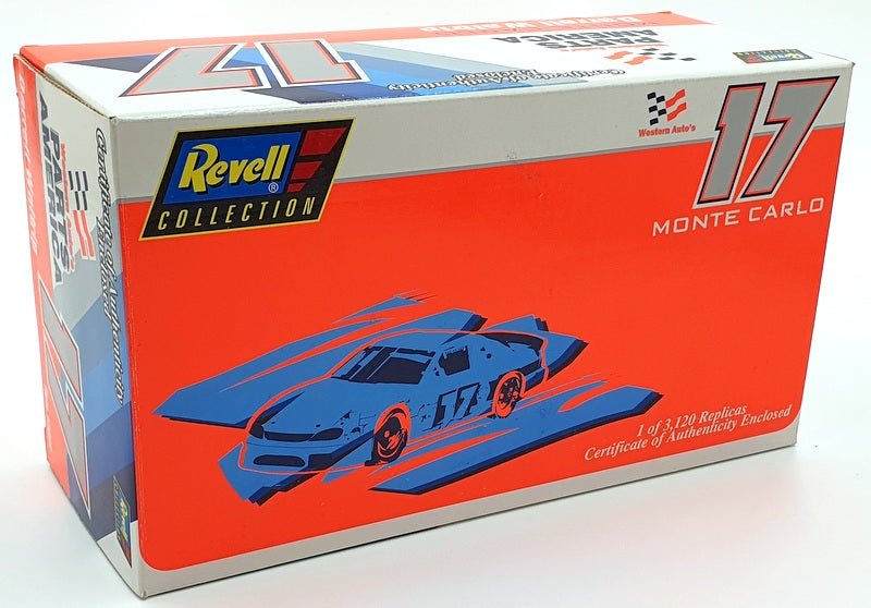 Revell 1/24 Scale 3822 - Chevrolet Monte Carlo #17 Western Auto D.Waltrip