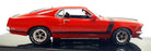 Ixo Models 1/43 Scale CLC476N.22  - 1970 Ford Mustang Boss 302 - Red/Black