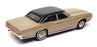 Brooklin 1/43 Scale BRK92 - 1967 Ford Thunderbird 4Dr. Landau - Sauterne Gold