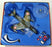 Corgi 1/72 Scale AA32708 - Hawker Hunter F.MK58A J4025 Swiss AF 1993