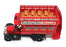 Corgi Appx 15cm Long Diecast TBC07G - Thornycroft Bus REWORKED