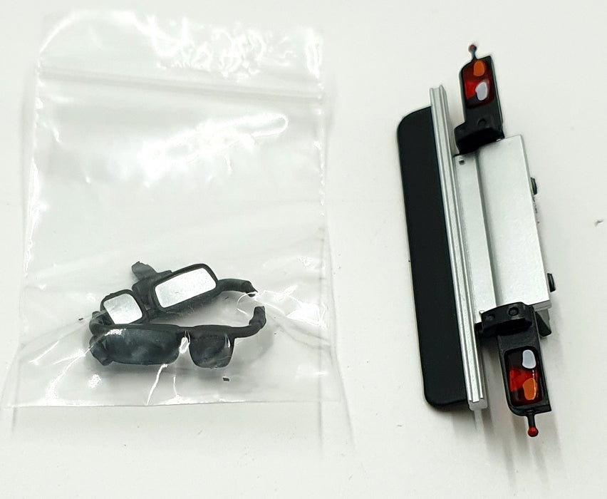 Eligor 1/43 Scale 116447 - DAF XF Euro 6 Super Space Cab Tautliner TBPFM