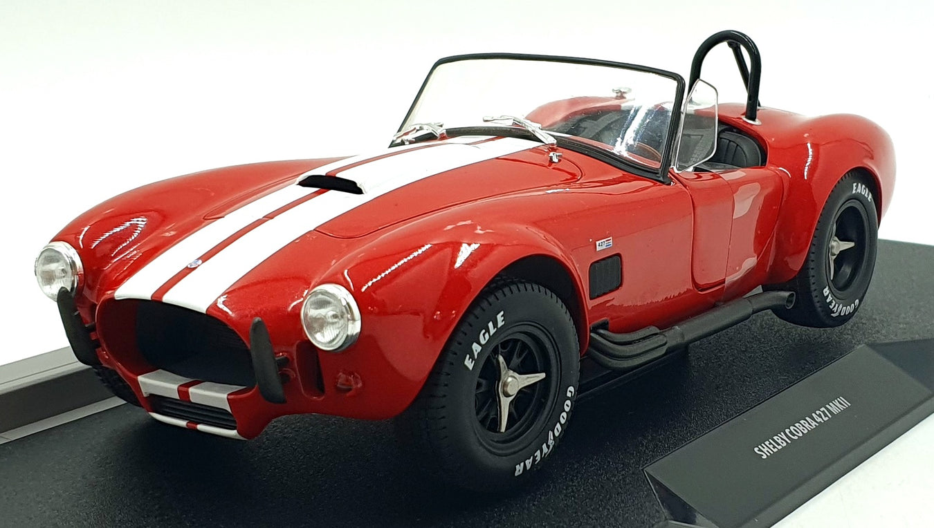 1/18 Scale Model Cars