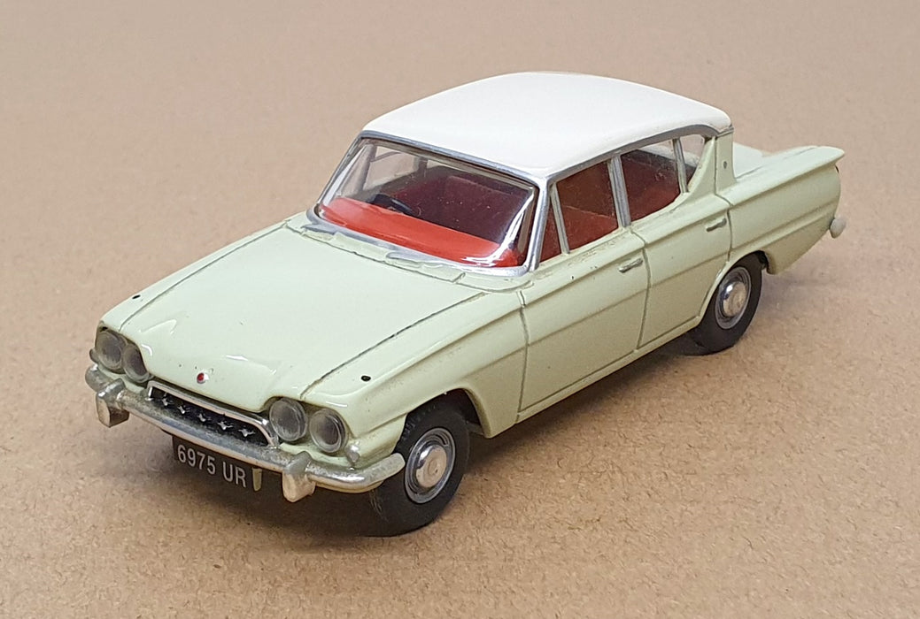 Vanguards 1/43 Scale VA35000 - Ford Classic 109E - Lime Green/White