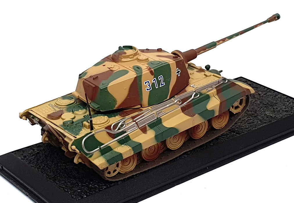 Altaya 1/72 Scale PZ44 - Panzerkampfwagen VI Tiger II Königstiger Ausf. B 1944