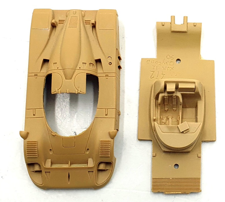 Provence Moulage 1/43 Scale Kit K472 - Jaguar XJR 12 1 Daytona 1990