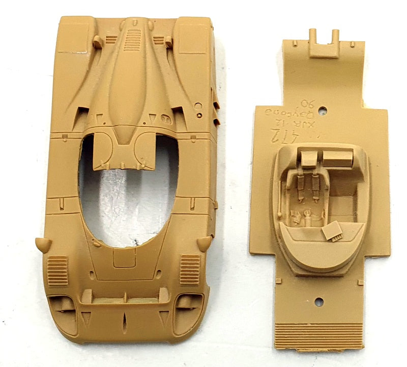 Provence Moulage 1/43 Scale Kit K472 - Jaguar XJR 12 1 Daytona 1990