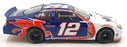 Team Caliber 1/24 Scale Diecast O122024MO - 2000 Ford Taurus #12 Mobil 1