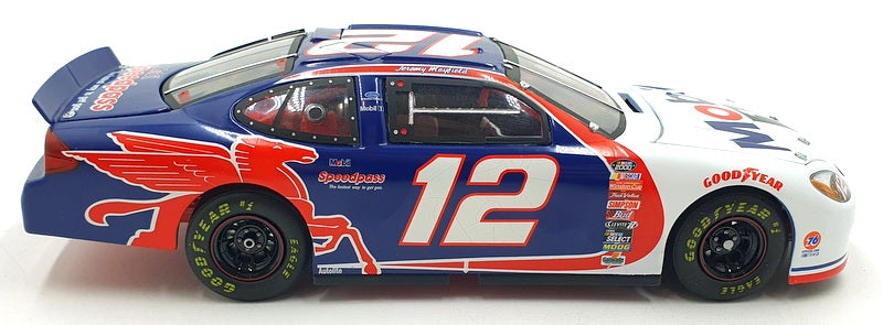 Team Caliber 1/24 Scale Diecast O122024MO - 2000 Ford Taurus #12 Mobil 1