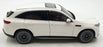 NZG 1/18 scale Diecast DC8524N - Mercedes-Benz EQC - White