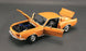 ACME Models 1/18 Scale A1801807 - 1968 Ford Shelby Mustang GT500KR - Dark Orange
