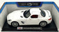 Maisto 1/18 Scale Diecast - 46629 Mercedes Benz SLS AMG White