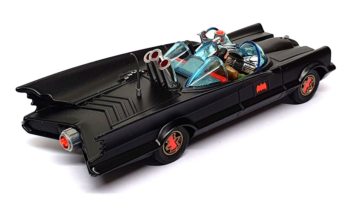 Corgi Toys 267 Reissue CD54321049 - Batman & Robin Rocket Firing Batmobile