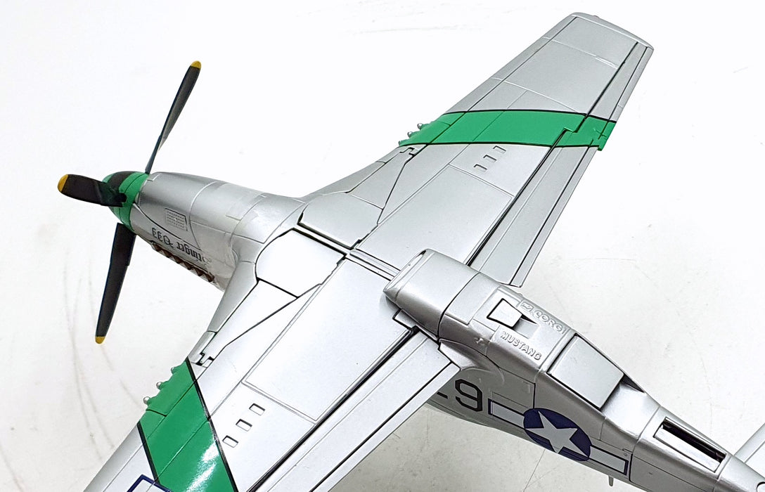 Corgi 1/32 Scale Diecast AA34401 P-51D Mustang Stinger VII 45th FS 15th FG