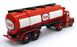Corgi 1/50 Scale 16302 - Scammell Highwayman Tanker Trailer "Esso" - Red/White