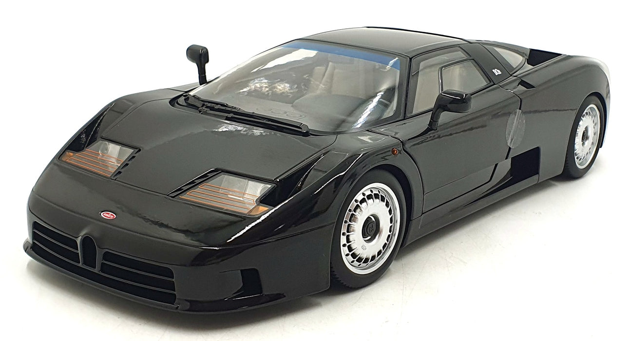 KK Scale 1/12 Scale KKDC120134 - 1991 Bugatti EB110 - Black