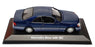 Maxichamps 1/43 Scale 940 032600 - 1992 Mercedes Benz 600 SEC (C140) - Met Blue