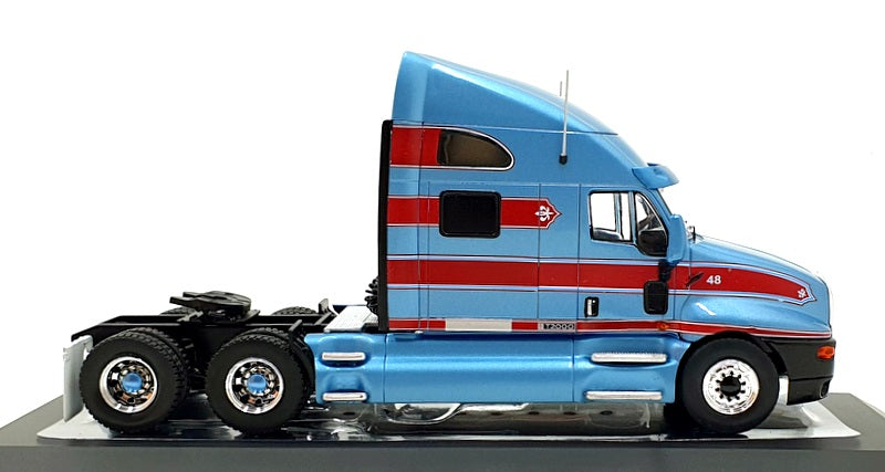 Ixo 1/43 Scale Diecast TR180 - 1998 Kenworth T2000 - Blue/Red