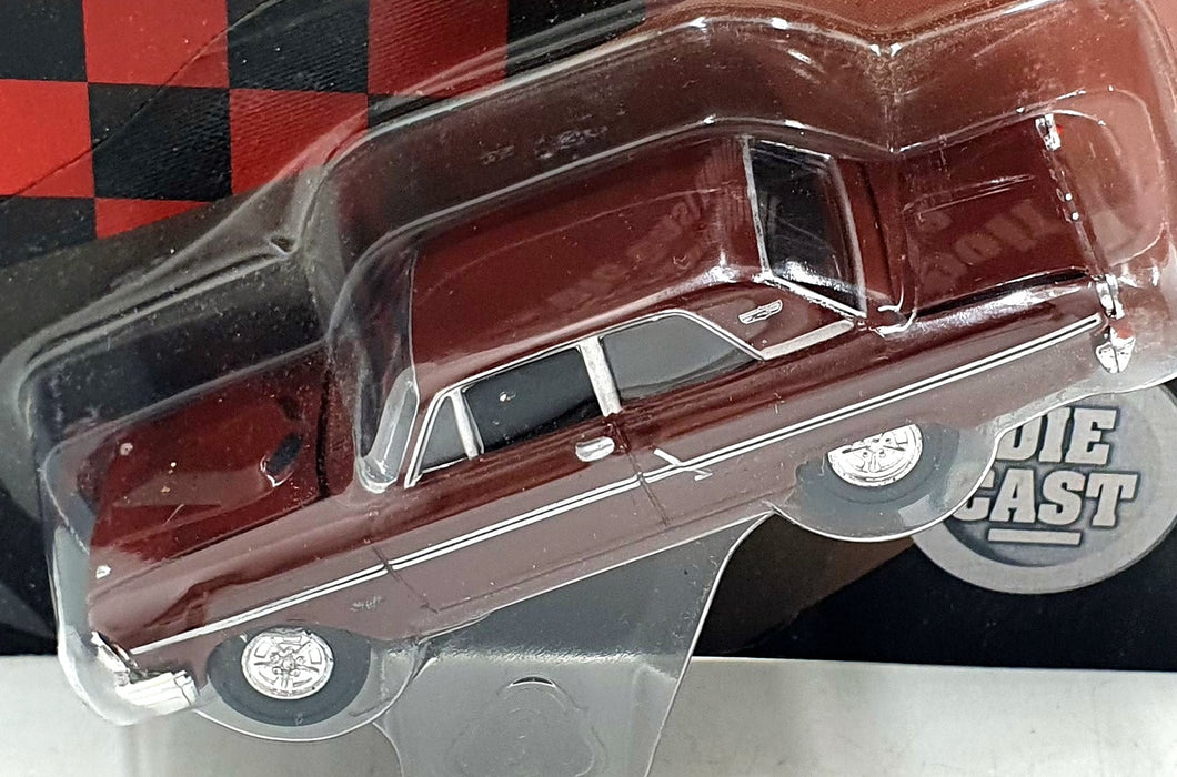 Racing Champions 1/64 Scale 76224 - 1964 Ford Thunderbolt - Maroon