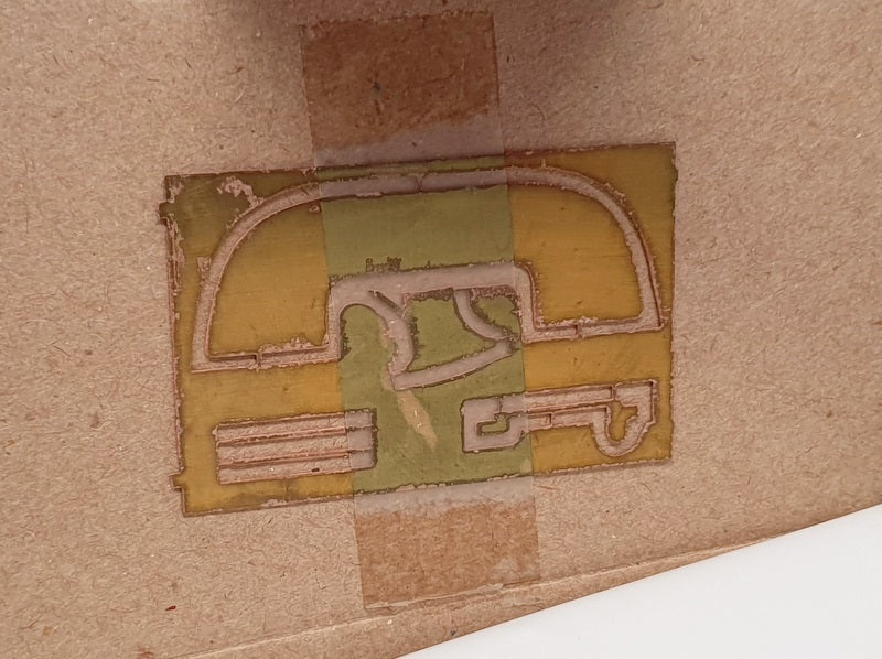 Starter 1/43 Scale Unbuilt Kit ST2076 - Martini Porsche 936 #20 Winner LM 1976