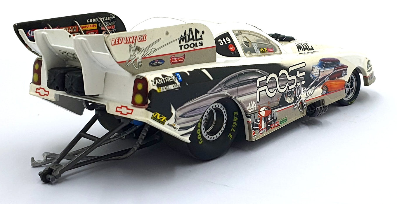 Racing Champions 1/24 Scale 18849P - Chevrolet NHRA Funny Car Kalitta 2006