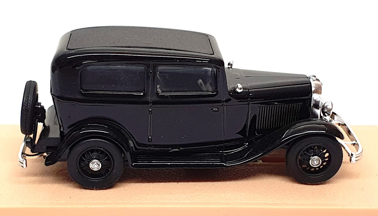 Eligor 1/43 Scale Diecast 1205 - 1932 Ford V8 Berlin Tudor - Black