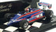 Minichamps 1/43 Scale 400 800011 F1 Lotus Ford 81 #11 Brazilian GP 1980 Andretti