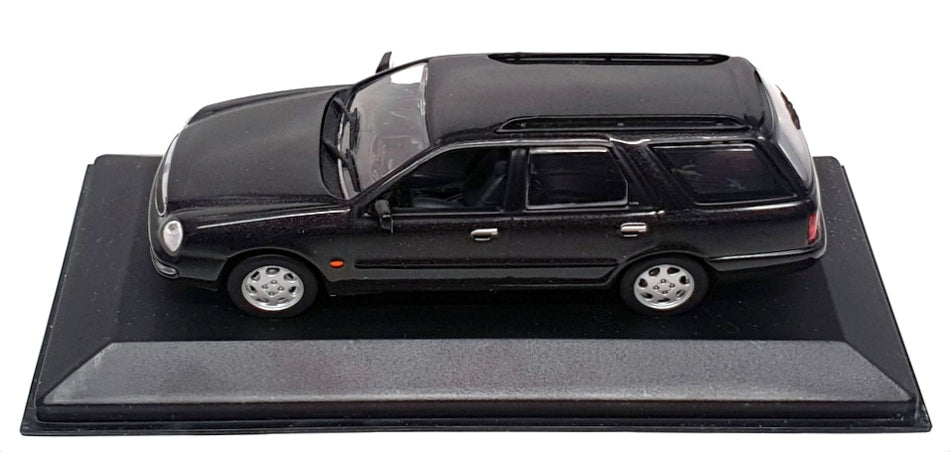 Minichamps 1/43 Scale 430 084010 - 1995 Ford Scorpio Break - Black/Grey