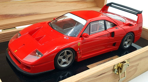 Legende Miniatures 1/18 Scale FERRF40 Ferrari F40 Le Mans Presentation 1994 Red