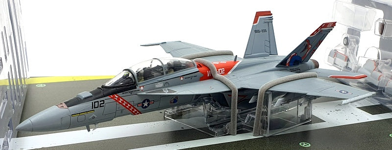 Forces Of Valor 1/72 Scale FOV-814034B F/A-18F Super Hornet VFA-102 Diamondbacks