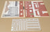 Corgi 1/76 Scale 44901 - Ready Cut Self Assembly Model Bus Station