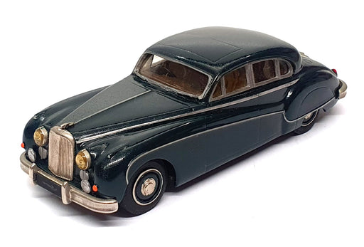 Marque One Models 1/43 Scale MOM3 - 1957 Jaguar MkVIII - Dk. Green