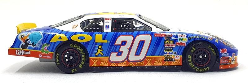 Action 1/24 Scale 105033 - Chevrolet Monte Carlo 2003 AOL NASCAR #30