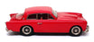 Kenna Models 1/43 Scale K6380 - AC Greyhound - Red