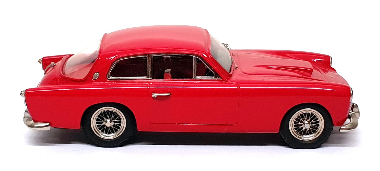 Kenna Models 1/43 Scale K6380 - AC Greyhound - Red
