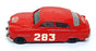 GPM Classic 43 1/43 Scale 1004 - Saab 96 #283 Winner Monte Carlo 1963 - Red