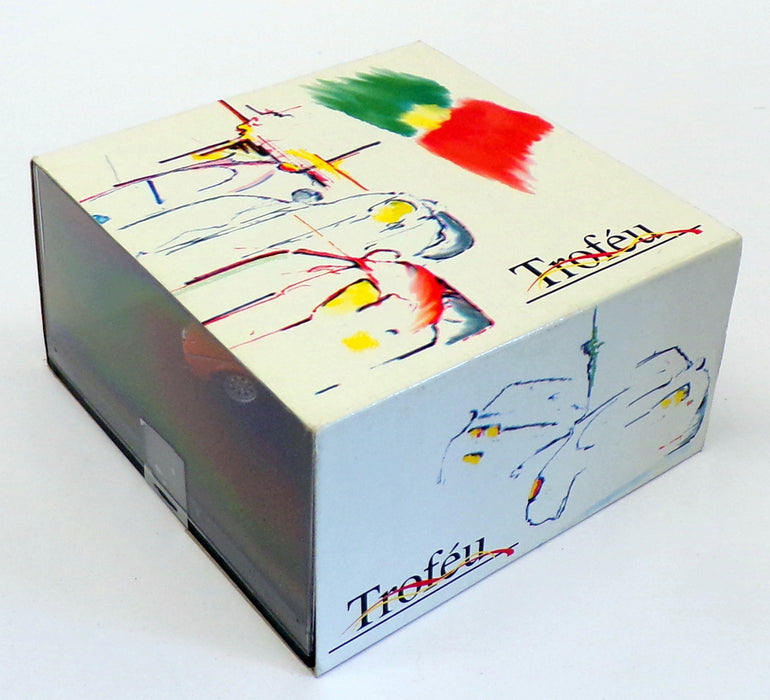 Trofeu 1/43 Scale Diecast 1003 - Ford Escort MkII - Phoenix Orange