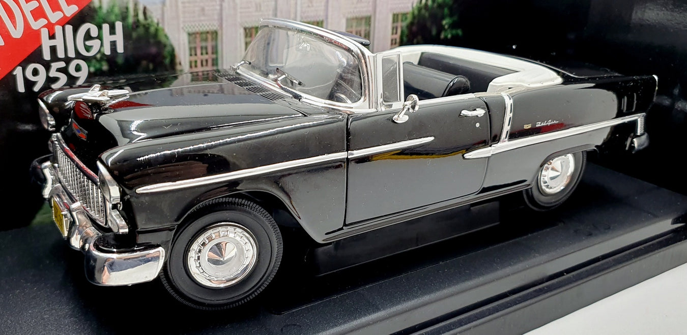 1/18 Scale Model Cars