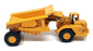 Joal Compact 1/70 Scale 222 - CAT 631 Tractor With Tipper - Yellow