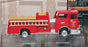 Corgi Diecast CS90243 - Mack CF Pumper Los Angeles Fire Dept. - Red