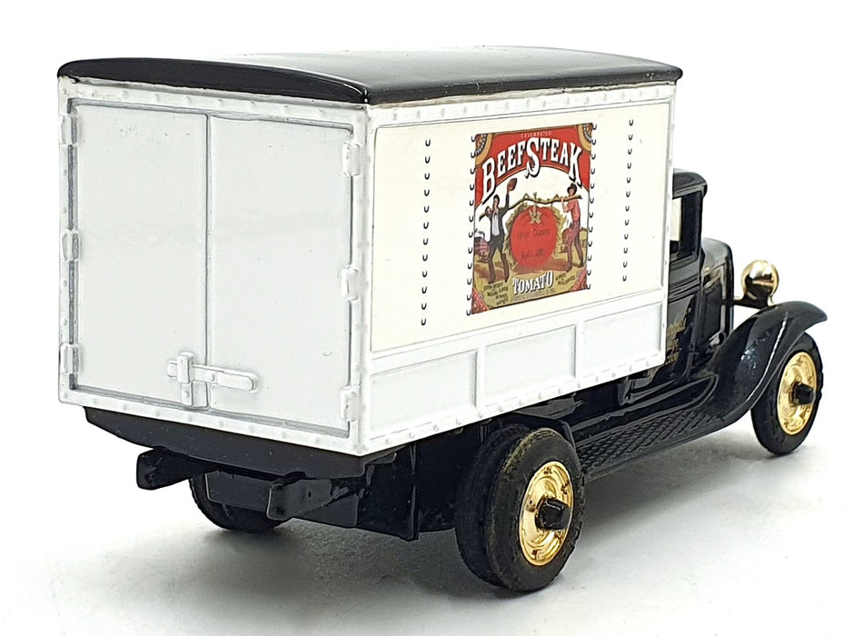 Ertl 1/43 Scale B624 - 1930 Chevrolet Delivery Truck - Campbell's 125 Years