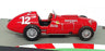 Altaya 1/43 Scale 12525B - Ferrari 375 #12 Indy 500 1952 Alberto Ascari - Red