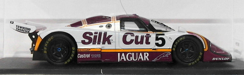 Spark Models 1/43 Scale S0759 - Jaguar XJR 8 #5 LM 1987