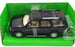 Welly NEX 1/24 Scale Diecast 22412W  - 2002 Cadillac Escalade - Black
