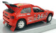 Majorette 1/18 Scale Diecast 4407 - Citroen ZX Rally Raid #34