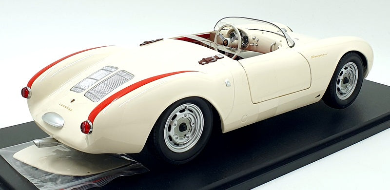 Spark Porsche 550 - 1955 Le Mans 24 Hours - #65 1:43 model car Spark Porsche 550 - 1955 Le Mans 24 Hours - #65 1:43 model car